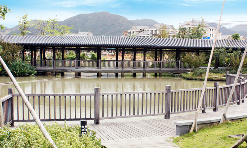 寧波殷夫公園景觀工程